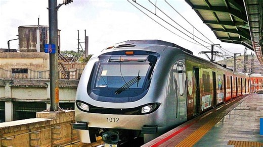 Mumbai Metro One Launches Smart Locker System On Line 1; 996 Digital Lockers Installed