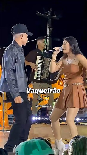 VAII MEU VAQUEIRÃOO ‪@ManimOficiall‬ ‪@TalitaMelll‬ #manim #talitamel