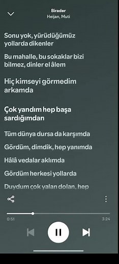 birader heijan Muti (şarkı sözleri) #muti