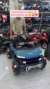 1.4K views · 193 reactions | Battery Operated Imported Jeep for...