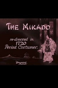 The Mikado - Movie