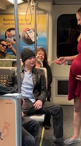 Surprising Grandma Move | Crafty Panda How