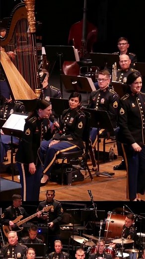 Carried Me With You (from Onward) by US Army Field Band & Soldiers' Chorus: Heroes #Pixar #Disney