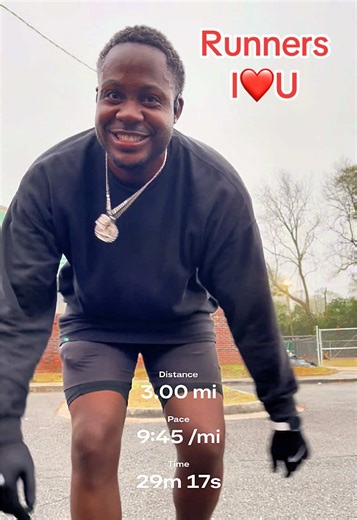 It ain’t no secret! Soul Runner loves the runners. I’m a runners biggest supporter. Let’s go!!! #fyp #runtok #running #runner #stravarun