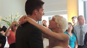 Bald Bride Planning Honeymoon After Beating Cancer