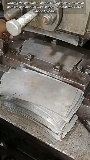 How Magazines Are Manufactured. 🤔