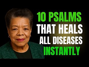 Hidden Psalms That Heal All Diseases | Maya’s Watchtower Reveals the Truth