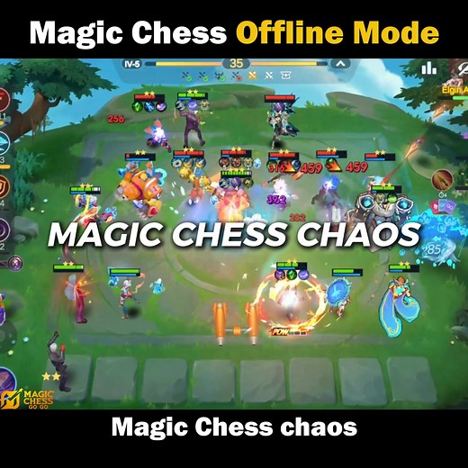 183K views · 3.8K reactions | Magic Chess OFFLINE MODE Is Coming Soon! #MagicChessGoGo #MCGG #GoChessGoGo #MCGGPHCreators #MCGGFightersReborn | Elgin - Gaming | Facebook