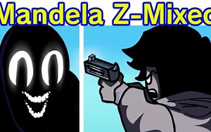 Friday Night Funkin' VS Mandela Z-Mixed DEMO | Mandela Catalogue [Vol. 1] (4 Sec