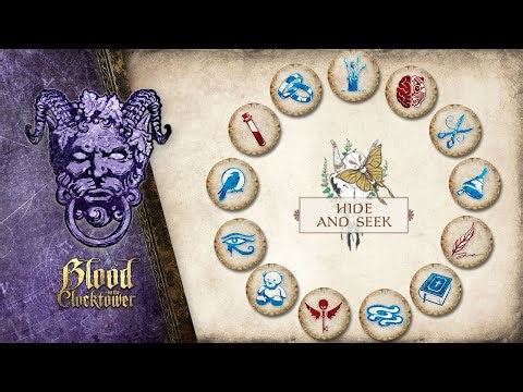 Your Favourite Scripts - Hide and Seek