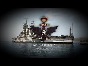 Kingdom of Italy (1861–1946) March of the Regia Marina "La Ritirata"