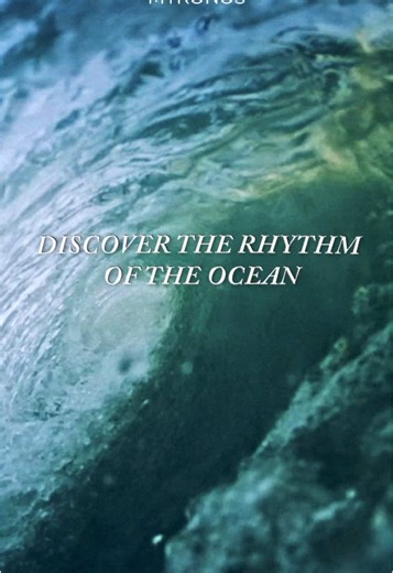 Experience the Essence of Mykonos Ocean Waves