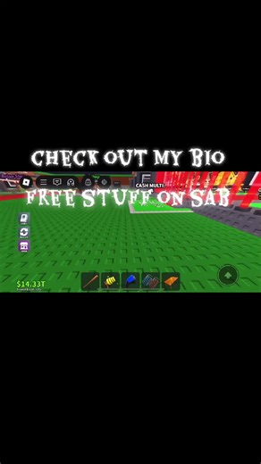 Free Stuff on Roblox