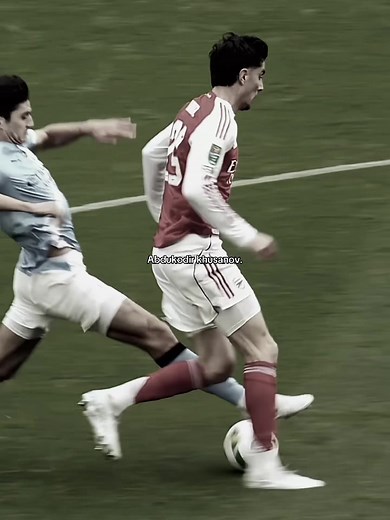 Abdukodir Khusanov defending highlights – The Art of Defending
