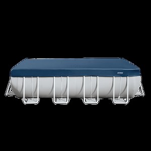 Bâche de protection pour tubulaire 4,00(L) x 2,00(l) m INTEX