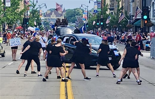 Senior Moments Performance Group proves dancing has no age limit | Racine County Eye