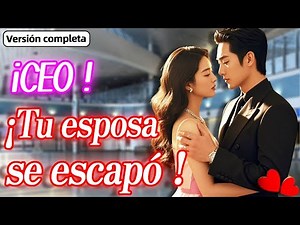 Mi esposo me dejó por su amante, ¡así que me casé con el CEO para que se arrepienta toda la vida!