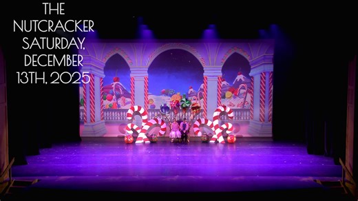 The Nutcracker | Saturday, Dec. 13th 2025 7PM
