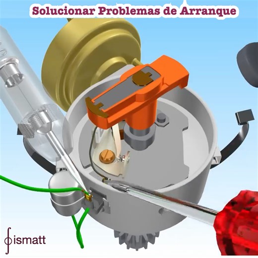 soluciónar problemas de arranque #motor | Fismatt