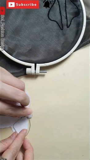 Tiny Fairy Wings Made from Wire & Lace ✨ | Alas de Hada con Encaje 💫