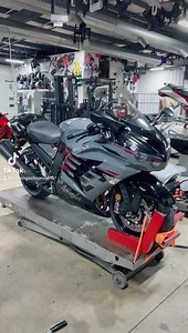 Full 2022 ZX14 Build coming soon! | All Things Chrome