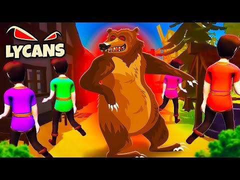 Respectez LA BÊTE !! - Lycans