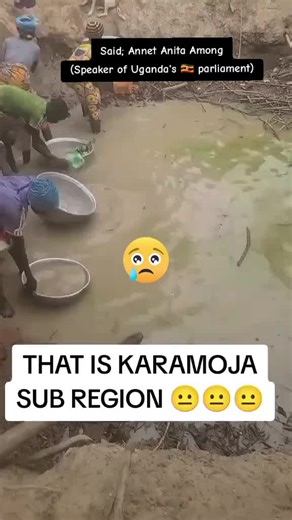 This is the Karamoja sub region the speaker of Parliament was talking about 😢! #freeugandanow #m7mustgo #ugandaisbleeding😭 #uganda #brokensystem @Bobi Wine @UN @European Parliament @Geneva Summit @United Nations Peacekeeping @President Donald J Trump @Europeanunions