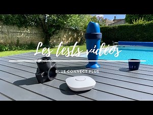 Test Blue connect Plus Fluidra