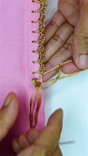 #loopstitch #embroidery #handmade #beginnersstitch #handemb #sewing #diynstitch #embroiderypatterns