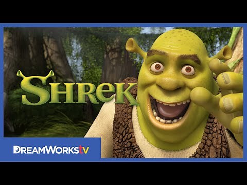 Shrek Tricks The Poop-arazzi | Shrek Vlogs