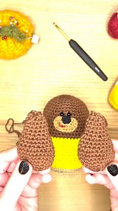 Duggee is an 🍂 autumn 🍂🧶🐾 Get the instructions to make Duggee (and his adorable autumnal accessories): https://hey-duggee.visitlink.me/caGO-V 📷 cornishselkie | Hey Duggee