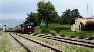 7.1K views · 174 reactions | "people die in accidents when road vehicles collide with trains at level crossings.98% of fatalities are attributed to faults by the road vehicle drivers. Despite this, society still labels it as Rails fault" European Level crossing Forum #levelcrossings #StayAlertSaveLives #PakistanRailway | Pakistan Railways | Facebook