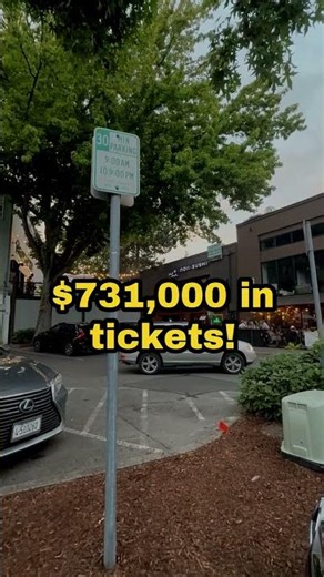 Kirkland parking money grab