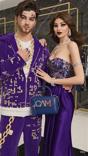 How do the two of us look? CAM model ⭐✨