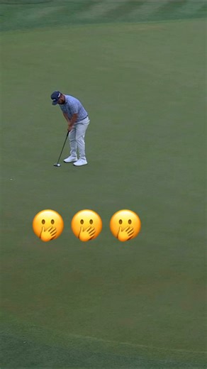 J.J. Spaun’s birdie putt on the 72nd hole comes out just short to force a playoff at THE PLAYERS Championship. | PGA TOUR