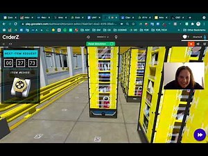 2nd Attempt Mission 14 Amazon Robot Challenge