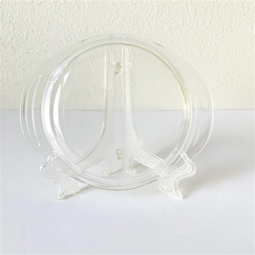 Pyrex 682C Clear Round Replacement Lid Fits Pyrex 022 Covered Casserole Dish - Vintage Pyrex Lids - Etsy