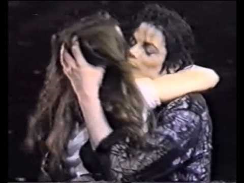 Michael Jackson -you are not alone Munich 1997 (unedited version -full clip )
