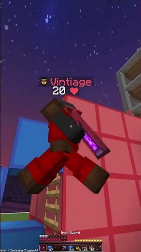 Minecraft Bedwars ASMR 😴