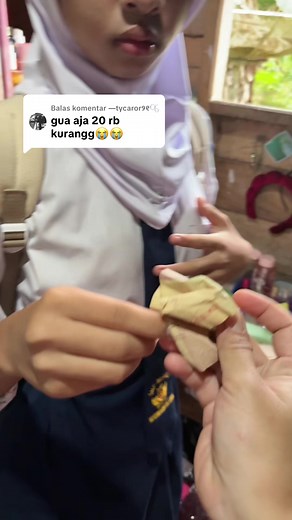Membalas dan Perencanaan Jajan Sehat