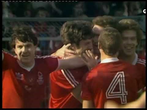 29/09/1979 Division 1 NOTTINGHAM FOREST v LIVERPOOL