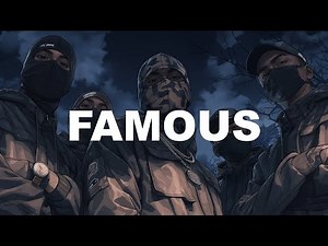 [FREE] Dark Drill Type Beat 'Famous' | UK Drill Type Beat x NY Drill | Aggressive 2026