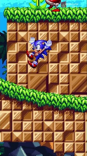 Sonic Robo Blast! (Knothole Coast Zone Demo) | Sonic Fan Games short gameplay