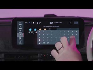 All-Electric Fiat 500 Digital Handover - Navigation, How To Activate