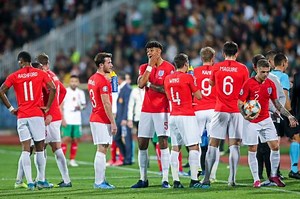 kick it out UEFA 3 step protocol: What was the procedure to tackle racism in England’s win over Bulgaria?