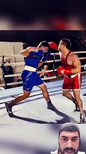 Boxing lesson #shorts #boxing