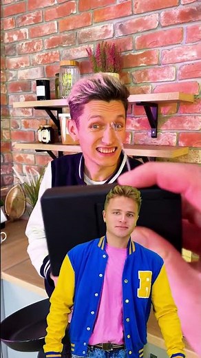 The Ultimate Camera Prank Challenge! 😂📸 #Shorts