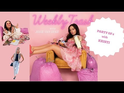 PARTY OF 6 with KRISTI