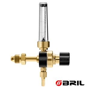 [Hot Item] Innovative Argon Gas Flow Meter Regulator with Cga580 Inlet Connection