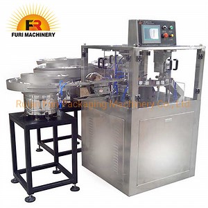 [Hot Item] Plastic Cap Assembly Machine